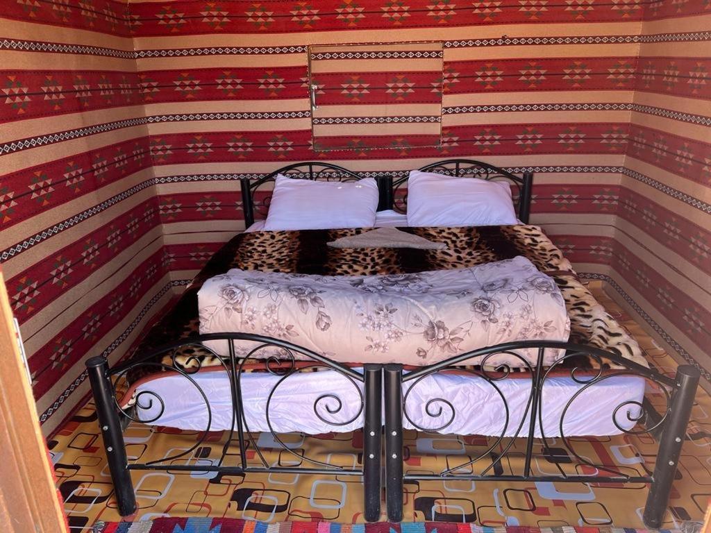 Wadi Rum Sky Tours & Camp Exterior foto