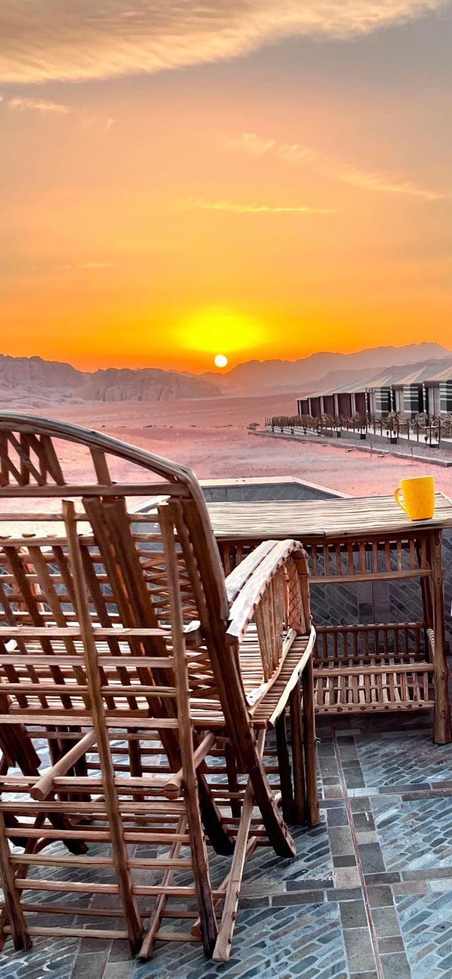 Wadi Rum Sky Tours & Camp Exterior foto
