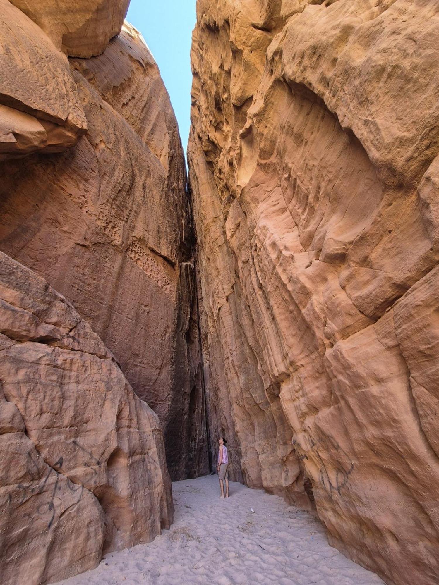 Wadi Rum Sky Tours & Camp Exterior foto